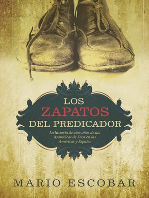 cover image of Los zapatos del predicador